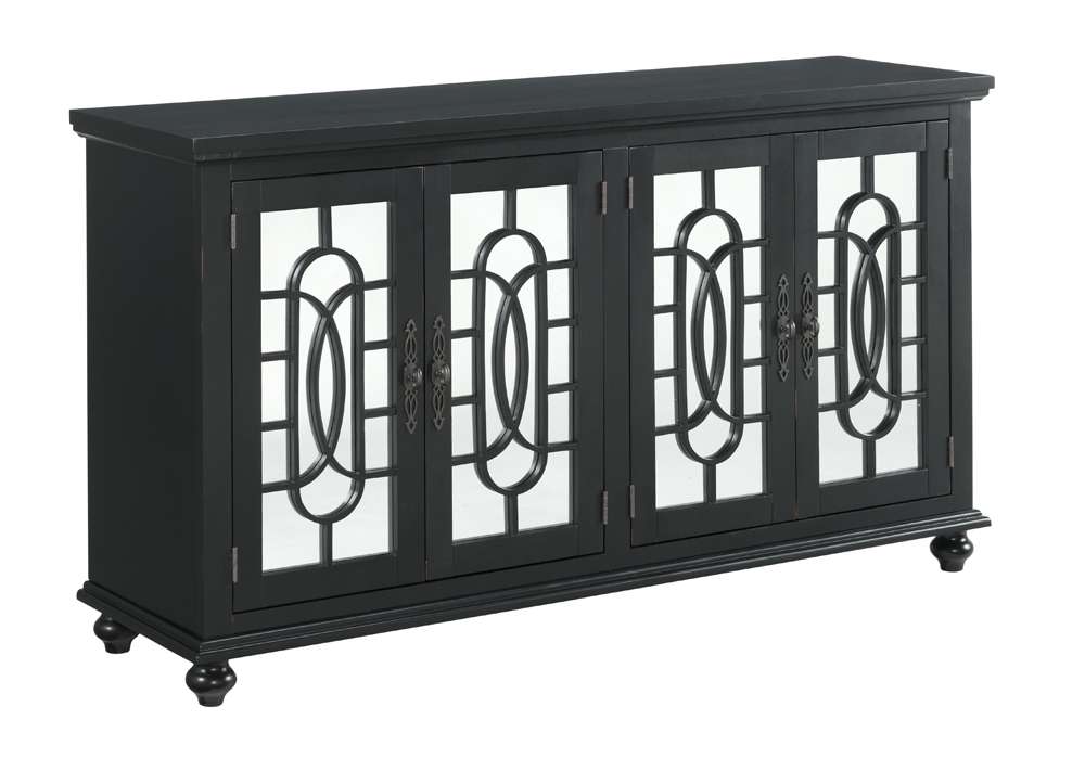 Martin Svensson Home -  Orleans TV Stand, Black  - 91051 veiw 6