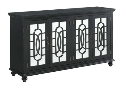 Martin Svensson Home -  Orleans TV Stand, Black  - 91051 veiw 6