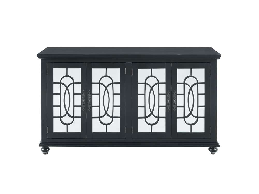 Martin Svensson Home -  Orleans TV Stand, Black  - 91051 veiw 7