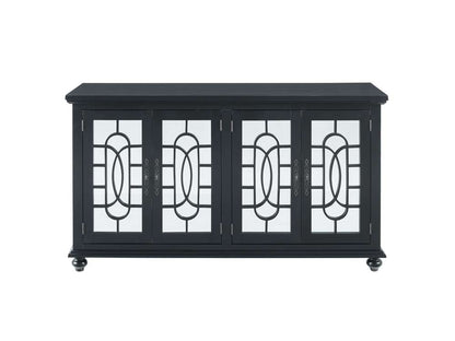 Martin Svensson Home -  Orleans TV Stand, Black  - 91051 veiw 7