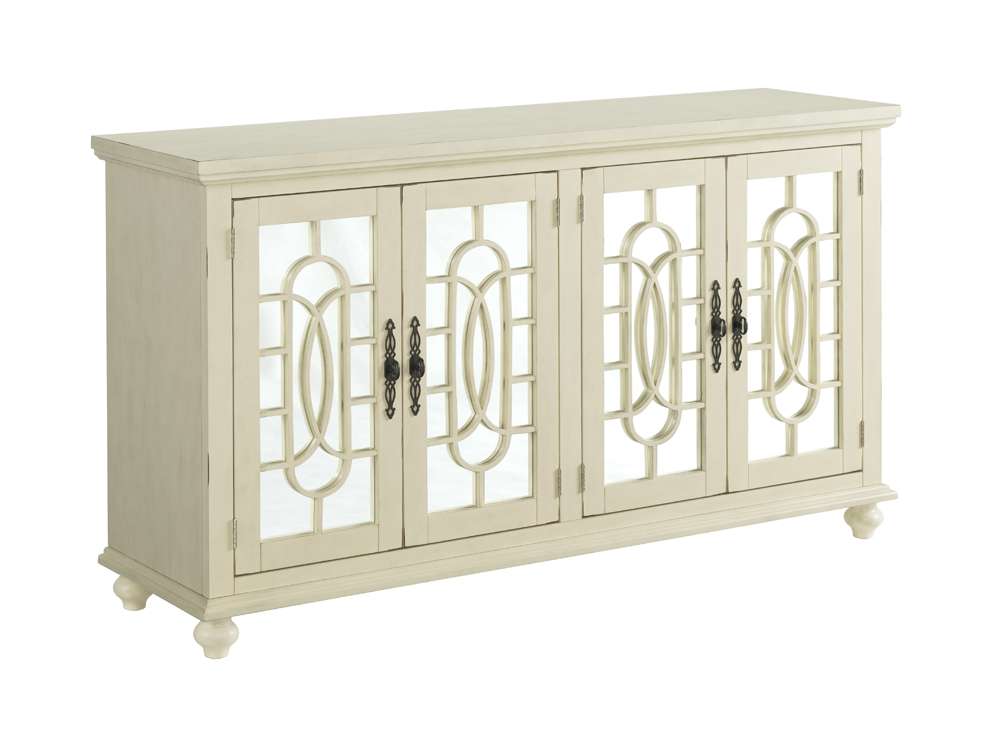 Martin Svensson Home -  Orleans TV Stand, White - 91050 veiw 1