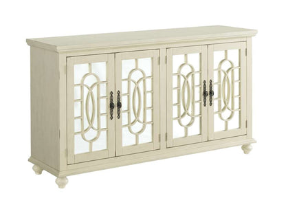 Martin Svensson Home -  Orleans TV Stand, White - 91050 veiw 1