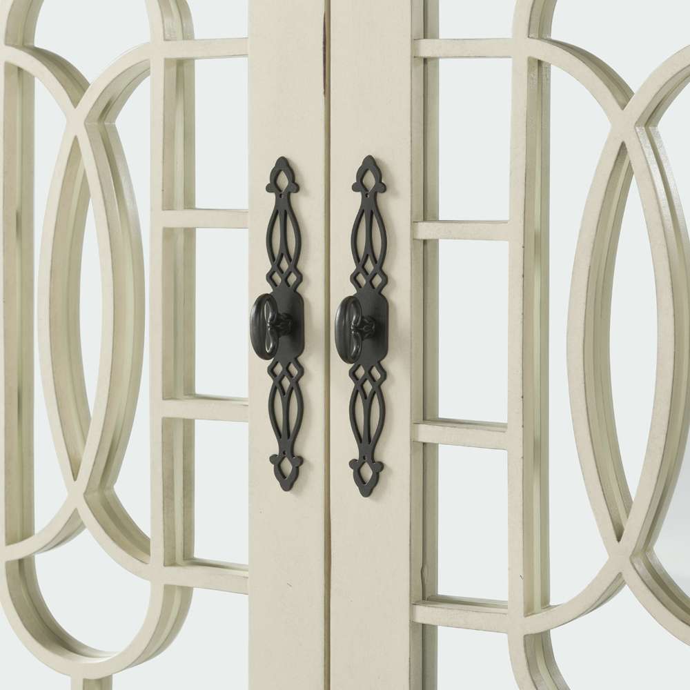 Martin Svensson Home -  Orleans TV Stand, White - 91050 veiw 2