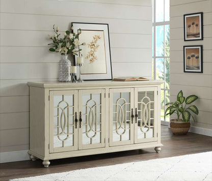 Martin Svensson Home -  Orleans TV Stand, White - 91050 veiw 3