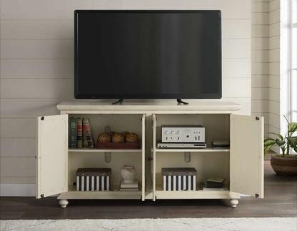 Martin Svensson Home -  Orleans TV Stand, White - 91050 veiw 5