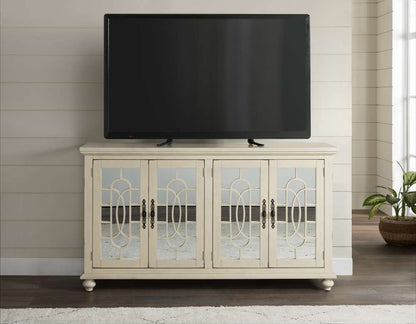Martin Svensson Home -  Orleans TV Stand, White - 91050 veiw 6