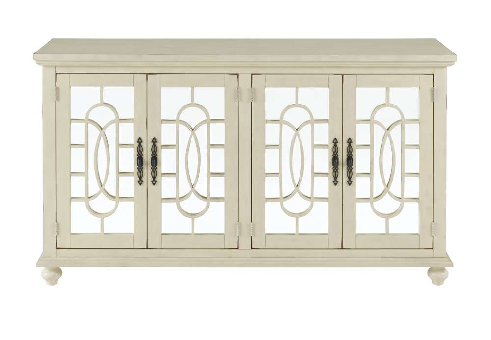Martin Svensson Home -  Orleans TV Stand, White - 91050 veiw 7