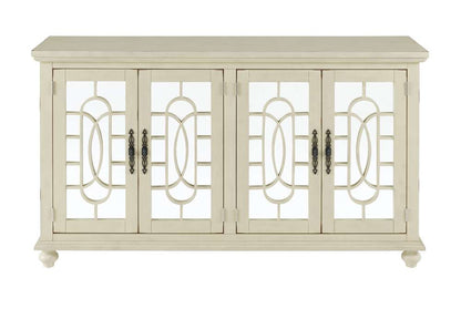 Martin Svensson Home -  Orleans TV Stand, White - 91050 veiw 7
