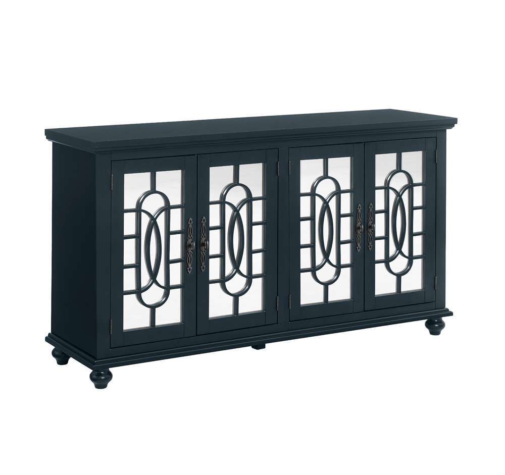 Martin Svensson Home -  Orleans TV Stand, Catalina Blue - 91055 veiw 1