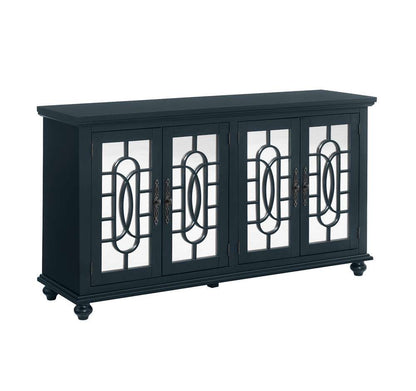 Martin Svensson Home -  Orleans TV Stand, Catalina Blue - 91055 veiw 1