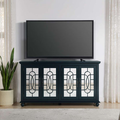 Martin Svensson Home -  Orleans TV Stand, Catalina Blue - 91055 veiw 5