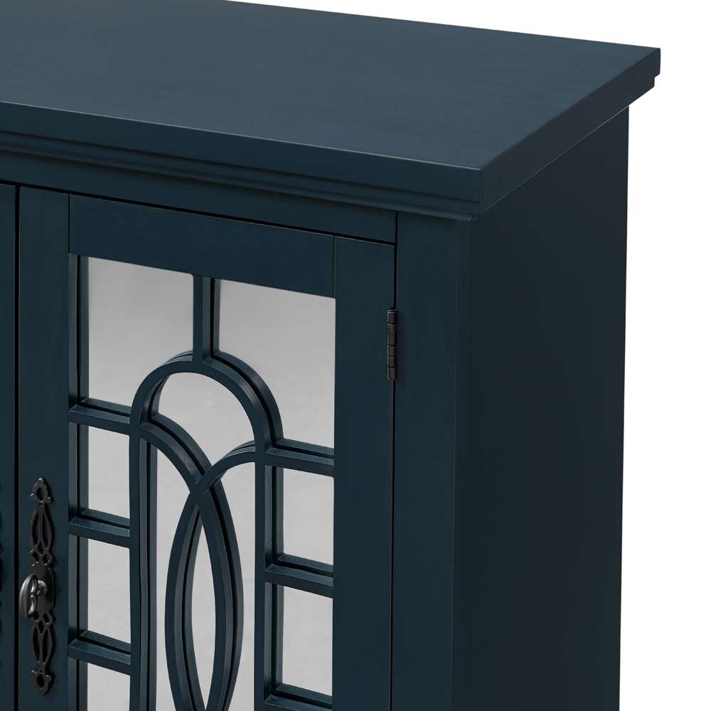 Martin Svensson Home -  Orleans TV Stand, Catalina Blue - 91055 veiw 6