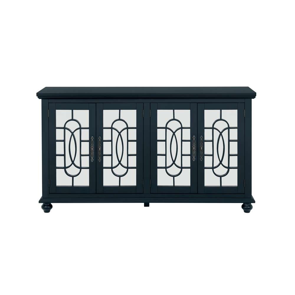 Martin Svensson Home -  Orleans TV Stand, Catalina Blue - 91055 veiw 7