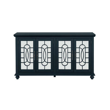 Martin Svensson Home -  Orleans TV Stand, Catalina Blue - 91055 veiw 7