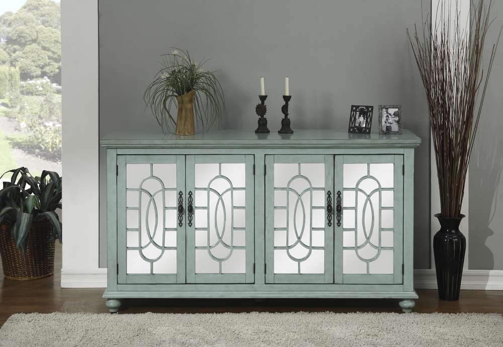 Martin Svensson Home -  Orleans TV Stand, Mint - 91052 veiw 4