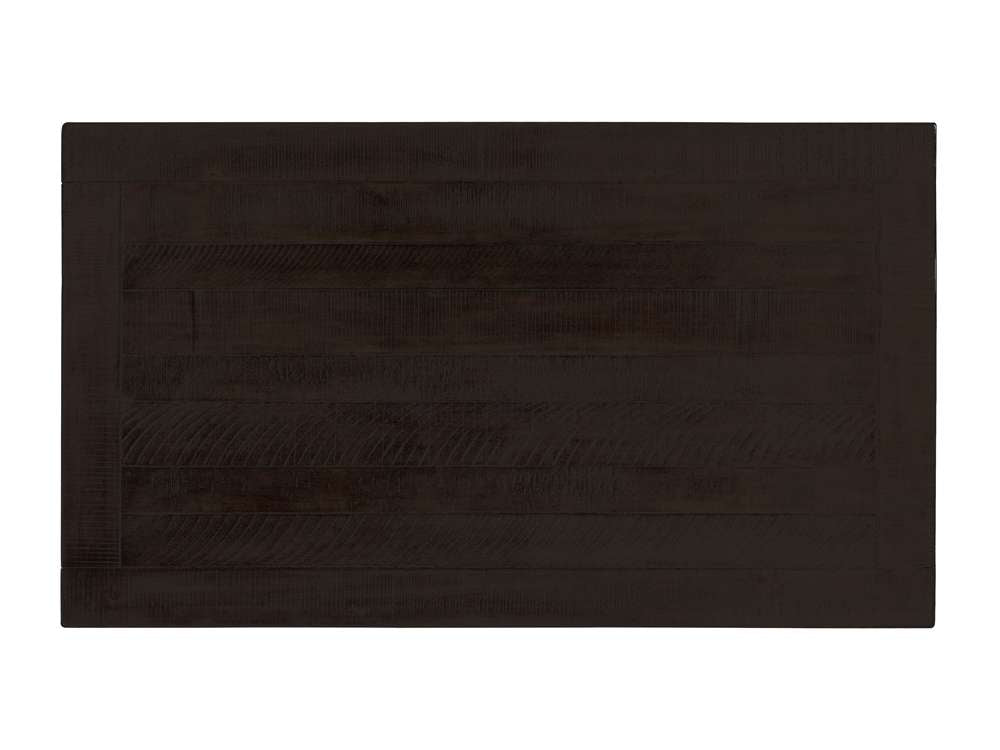 Martin Svensson Home -  Rustic Coffee Table, Espresso - 890128 veiw 4