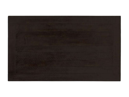 Martin Svensson Home -  Rustic Coffee Table, Espresso - 890128 veiw 4