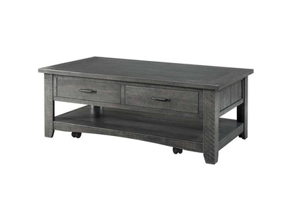 Martin Svensson Home -  Rustic Coffee Table, Grey - 890129 veiw 1