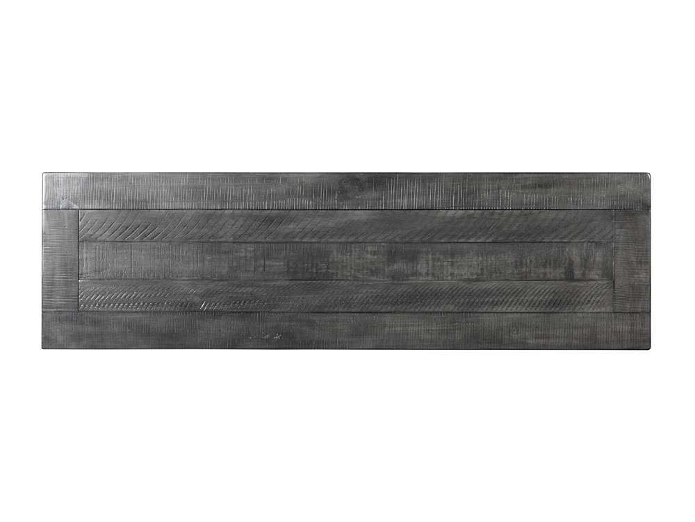 Martin Svensson Home -  Rustic Sofa - Console Table, Grey - 890149 veiw 4