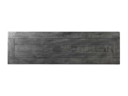 Martin Svensson Home -  Rustic Sofa - Console Table, Grey - 890149 veiw 4