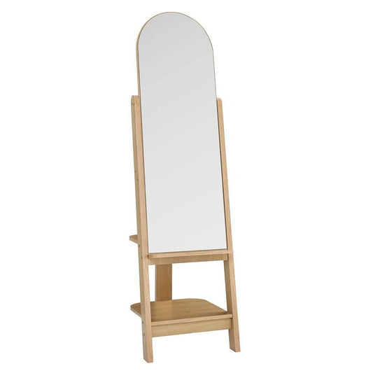 Modway - Ascend Standing Mirror - EEI-6346-OAK veiw 1