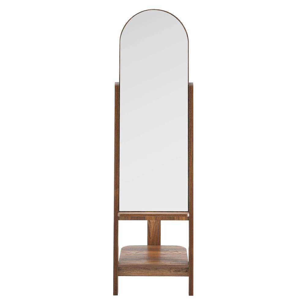 Modway - Ascend Standing Mirror - EEI-6346-WAL veiw 3