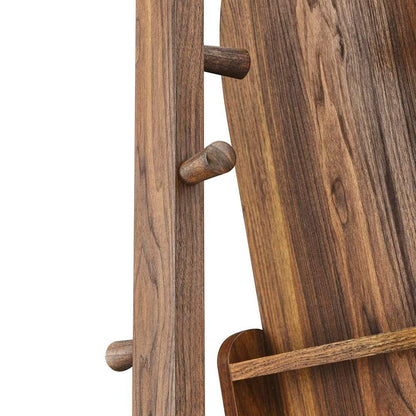 Modway - Ascend Standing Mirror - EEI-6346-WAL veiw 4