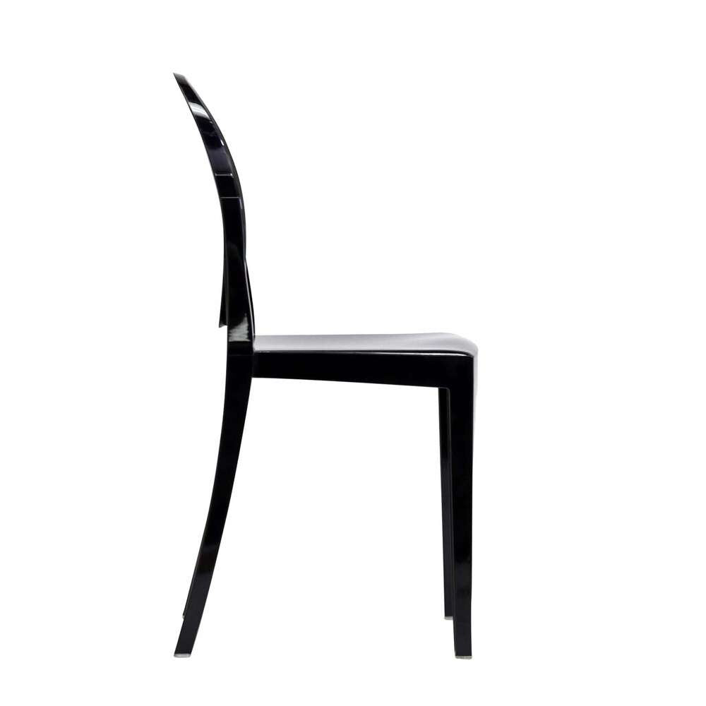 Modway - Casper Dining Chairs (Set of 2) - EEI-906-BLK veiw 3
