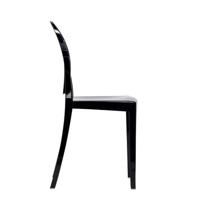 Modway - Casper Dining Chairs (Set of 2) - EEI-906-BLK veiw 3