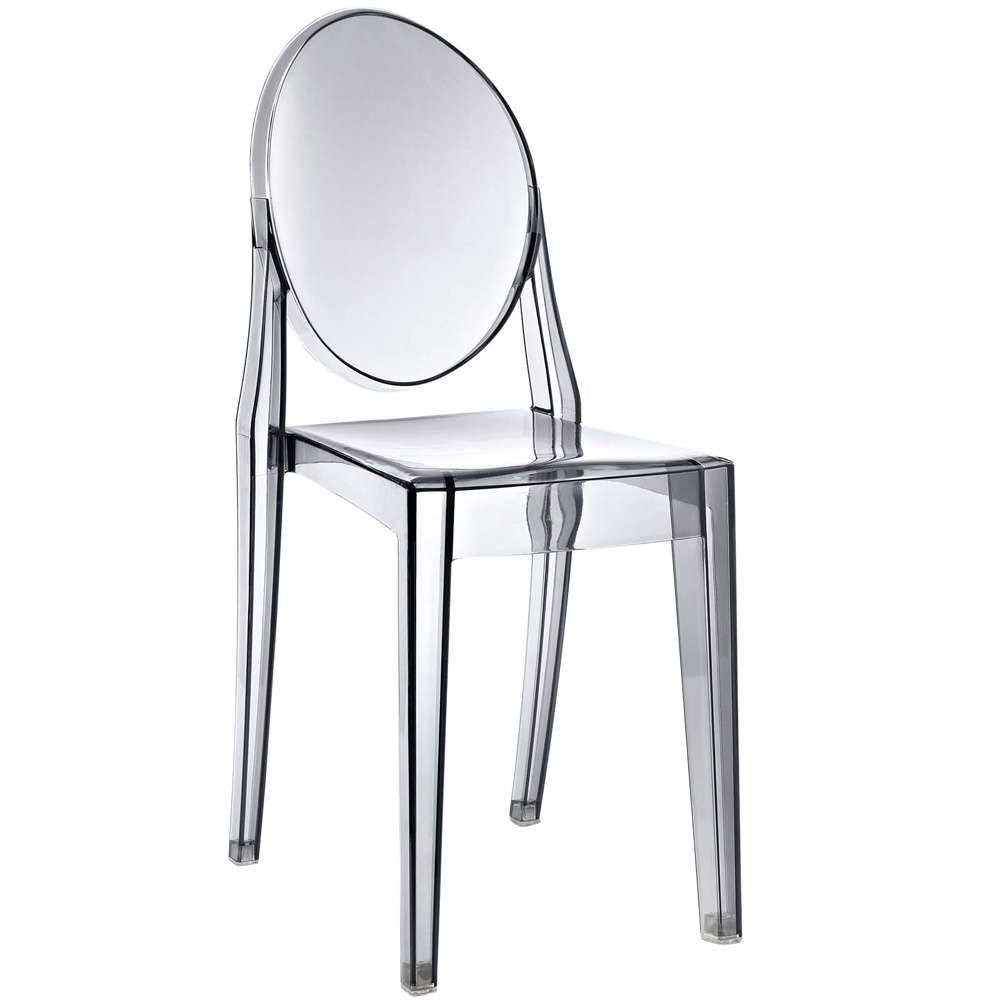 Modway - Casper Dining Chairs (Set of 2) - EEI-906-SMK veiw 3