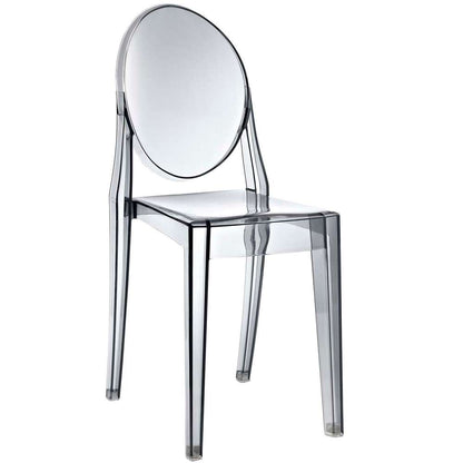 Modway - Casper Dining Chairs (Set of 2) - EEI-906-SMK veiw 3