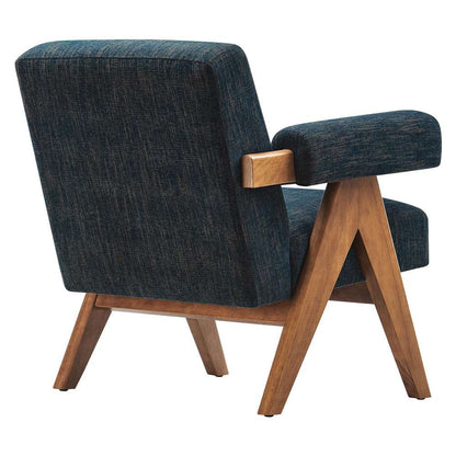 Modway - Lyra Fabric Armchair - (Set of 2) - EEI-6704-HEA veiw 5