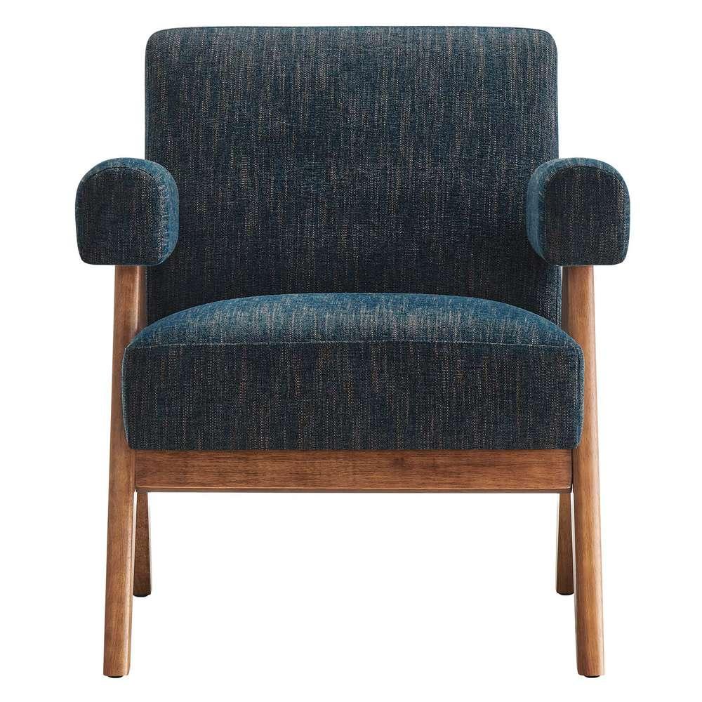 Modway - Lyra Fabric Armchair - (Set of 2) - EEI-6704-HEA veiw 6