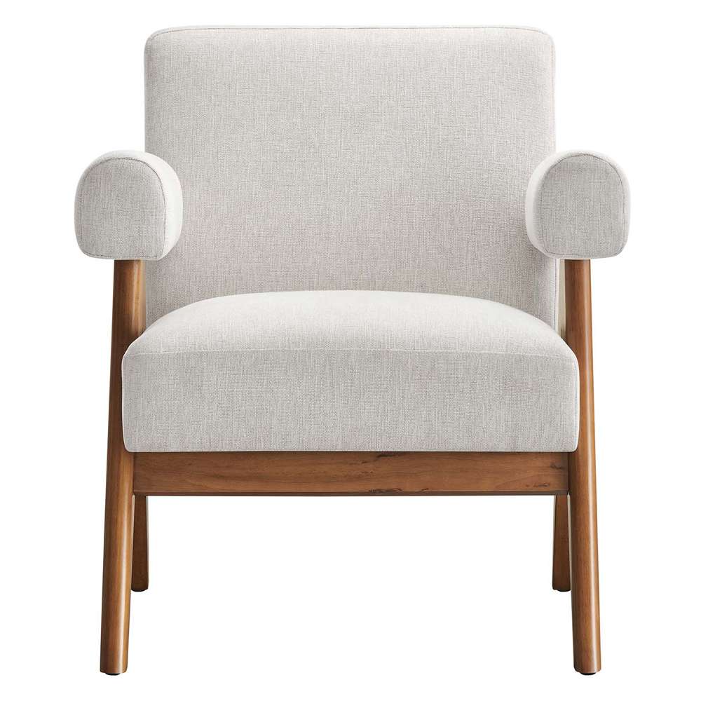 Modway - Lyra Fabric Armchair - (Set of 2) - EEI-6704-HEI veiw 6