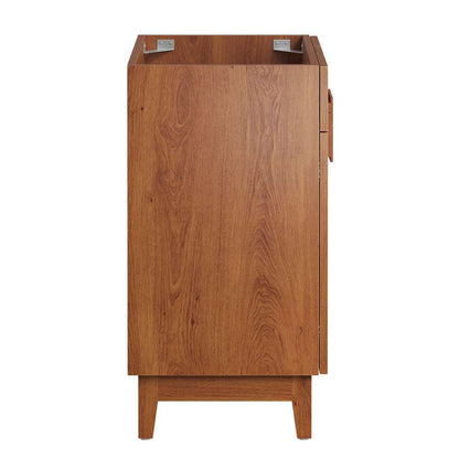 Modway - Miles 24in Bathroom Vanity Cabinet (Sink Basin Not Included) - EEI-6399-WAL veiw 3