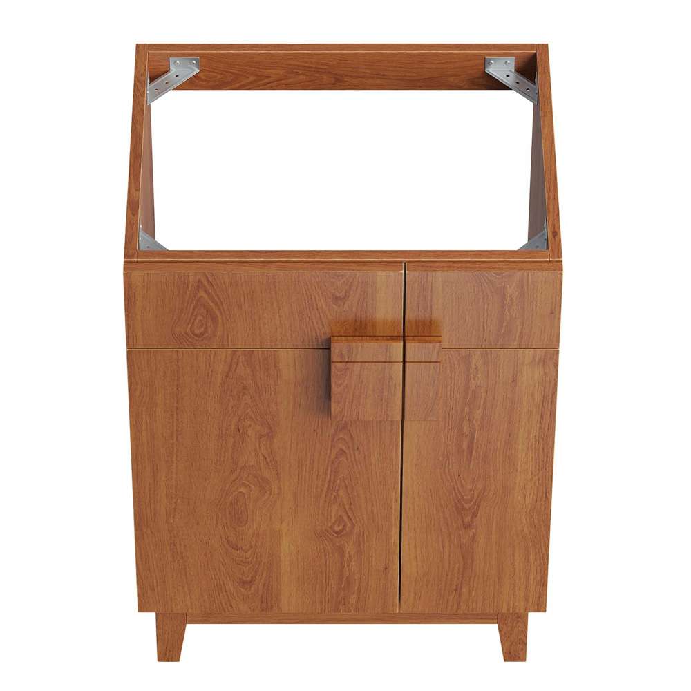 Modway - Miles 24in Bathroom Vanity Cabinet (Sink Basin Not Included) - EEI-6399-WAL veiw 5