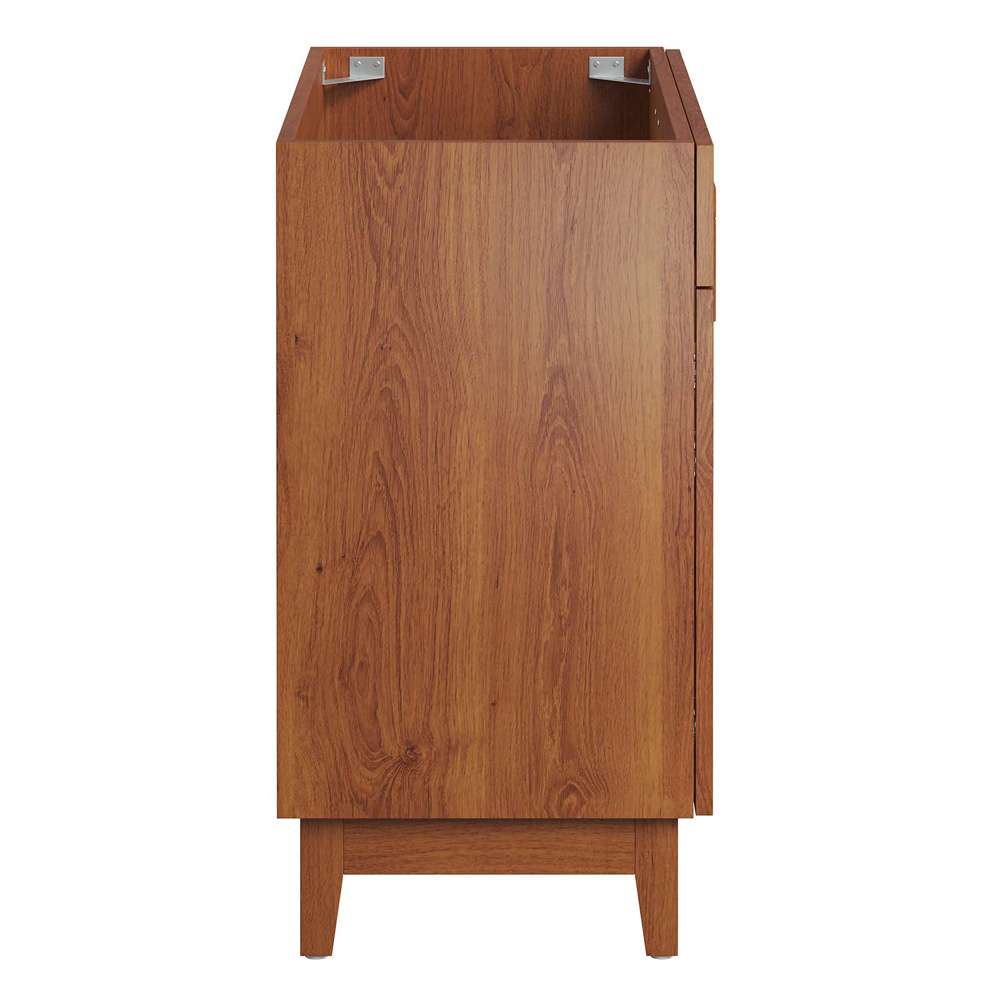 Modway - Miles 36in Bathroom Vanity Cabinet (Sink Basin Not Included) - EEI-6400-WAL veiw 3