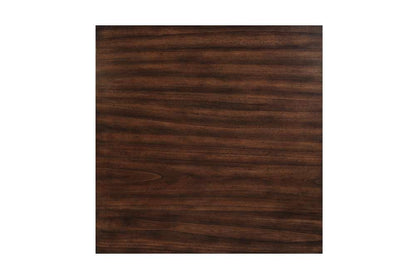 New Classic Furniture - Gia 30in Counter Table With 2 Chairs & Stg Shelf-Cherry - D1701-32S-CHY veiw 13