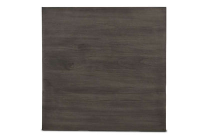 New Classic Furniture - Gia 30in Counter Table With 2 Chairs & Stg Shelf-Gray - D1701-32S-GRY veiw 8