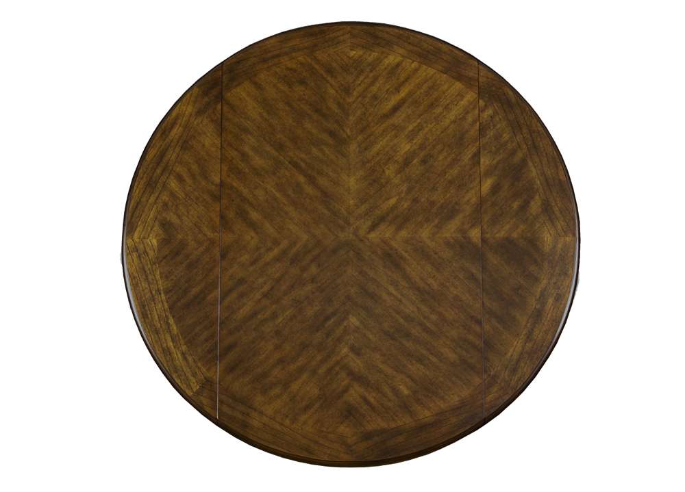 New Classic Furniture - Gia 42in Dining Drop Leaf Table With 2 Chairs-Brown - D1701-40S-BRN veiw 7