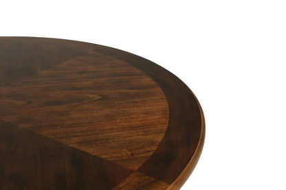 New Classic Furniture - Gia Round Counter Dining 5 Pc Set-Brown - D1701-52S-BRN veiw 8