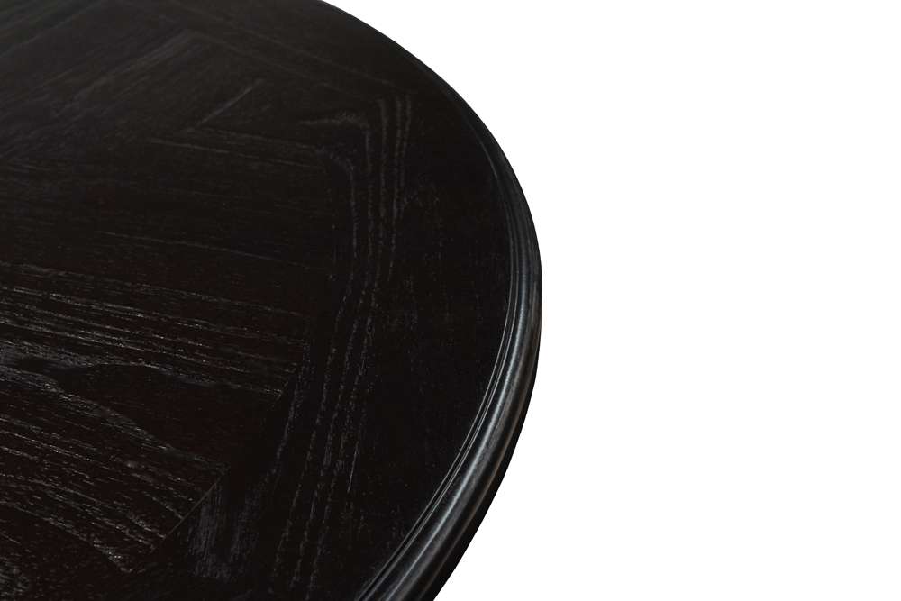 New Classic Furniture - Gia Round Counter Dining 5 Pc Set-Ebony - D1701-52S veiw 4