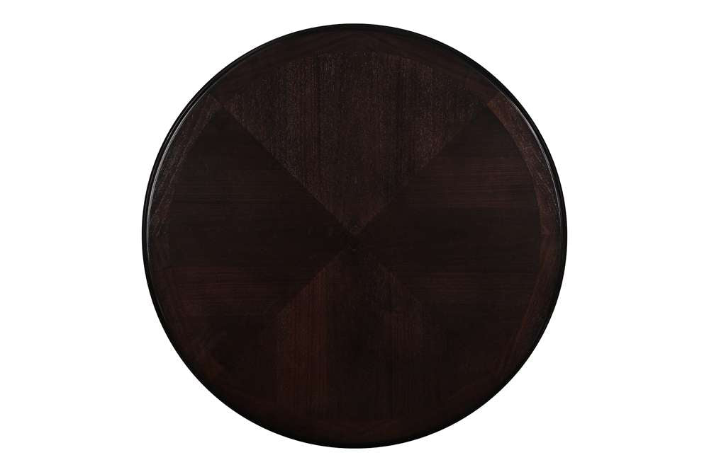 New Classic Furniture - Gia Round Counter Dining 5 Pc Set-Ebony - D1701-52S veiw 5