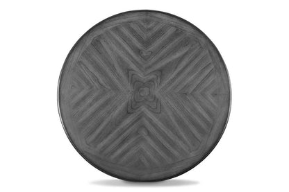 New Classic Furniture - Gia Round Counter Dining 5 Pc Set - Gray - D1701-52S-GRY veiw 6