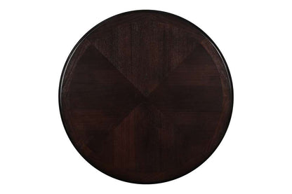 New Classic Furniture - Gia Round Dining 5 Pc Set-Ebony - D1701-50S veiw 4
