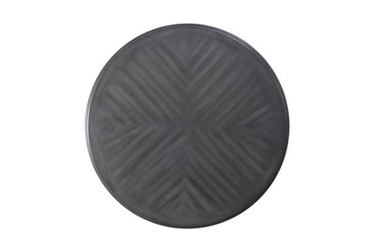 New Classic Furniture - Gia Round Dining 5 Pc Set - Gray - D1701-50S-GRY veiw 4