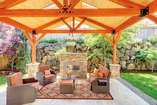 Nourison - Aloha ALH06 Red 96in x 13 Oversized Indoor-outdoor Rug - ALH06-99446242839_CLOSEOUT veiw 2