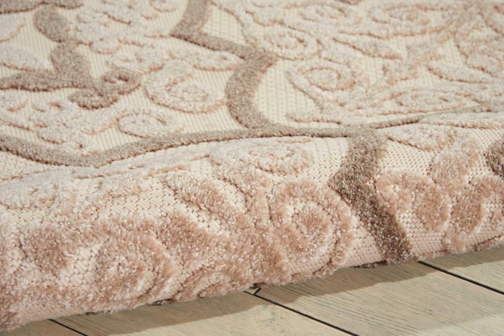Nourison - Aloha ALH14 Beige 36in x 56in Indoor-outdoor Area Rug - ALH14-99446376220 veiw 3