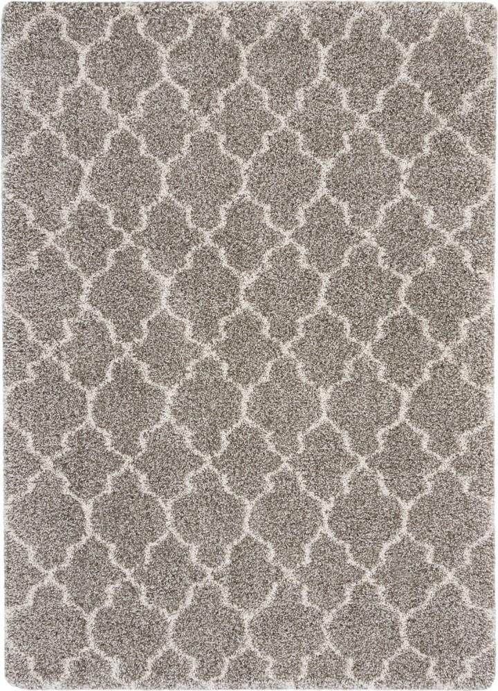 Nourison - Amore AMOR2 Beige 311in x 511in Area Rug - AMOR2-99446222206_CLOSEOUT veiw 1