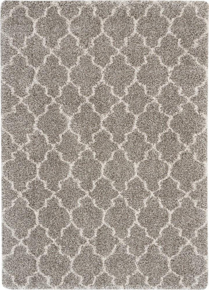 Nourison - Amore AMOR2 Beige 311in x 511in Area Rug - AMOR2-99446222206_CLOSEOUT veiw 1